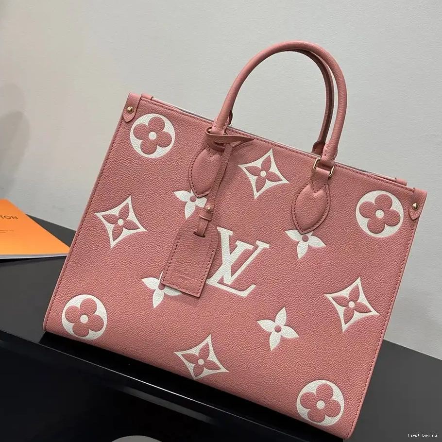 VUITTON ONTHEGO LOUIS MM 0501